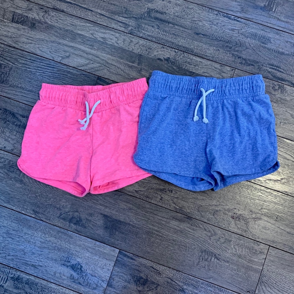 A Pair of Lounge Shorts